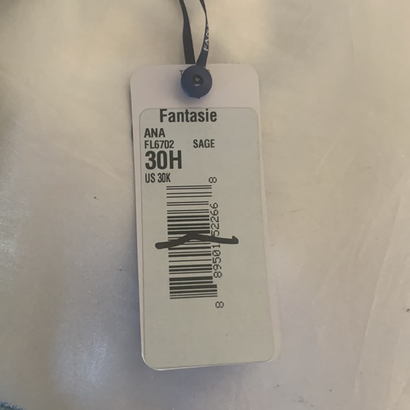 FANTASIE Ana Underwire Side Support Bra #FL6702 - Picture 7 of 8